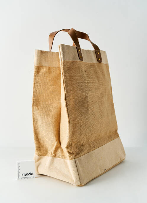 Sac beige ZÈDE pour femme