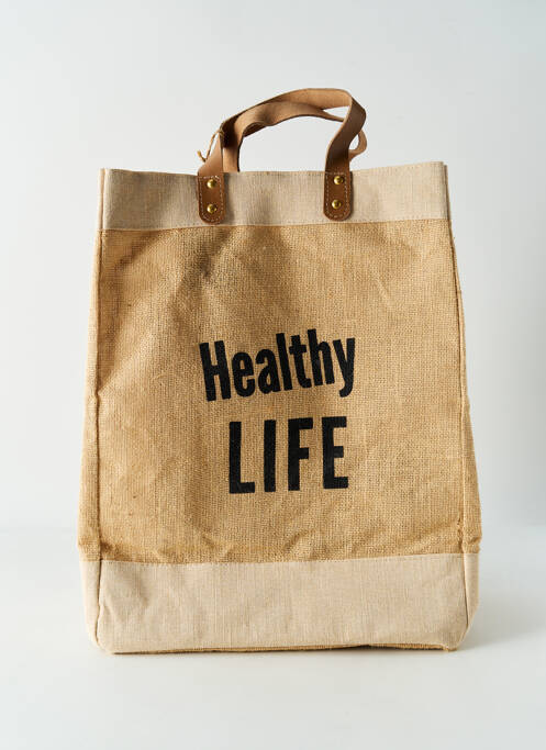 Sac beige ZÈDE pour femme