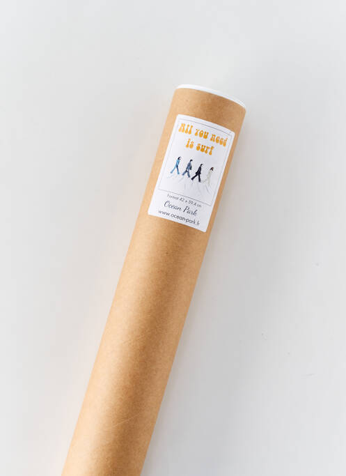 Accessoire divers blanc OCEAN PARK pour unisexe