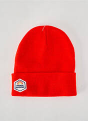 Bonnet orange FRENCH DISORDER pour unisexe seconde vue