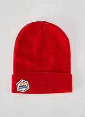 Bonnet rouge FRENCH DISORDER pour unisexe seconde vue
