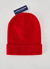 Bonnet rouge FRENCH DISORDER pour unisexe seconde vue