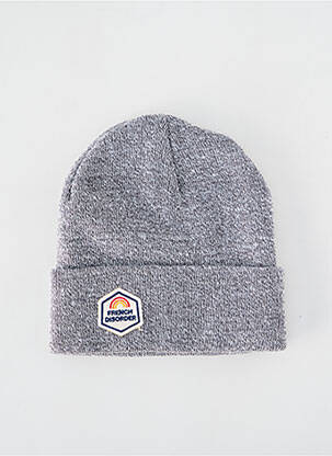 Bonnet stretch gris FRENCH DISORDER unisexe