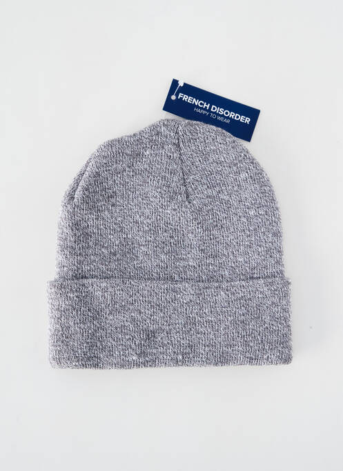 Bonnet gris FRENCH DISORDER pour unisexe