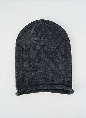 Bonnet gris JACK & JONES pour unisexe