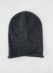 Bonnet gris JACK & JONES pour unisexe seconde vue
