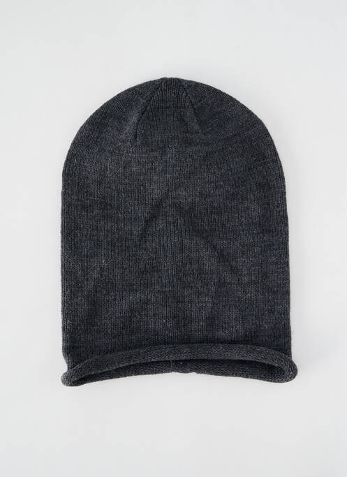 Bonnet gris JACK & JONES pour unisexe