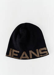 Bonnet noir DKNY pour homme seconde vue