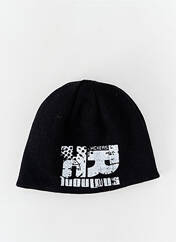 Bonnet noir NO EXCESS pour homme seconde vue