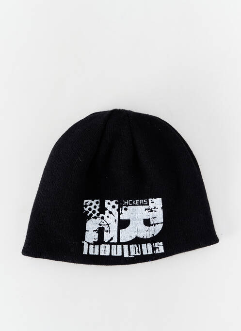 Bonnet noir NO EXCESS pour homme