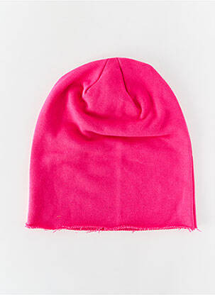 Bonnet stretch rose ATLANTIS unisexe