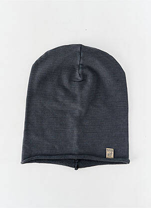 Bonnet stretch gris JACK & JONES femme