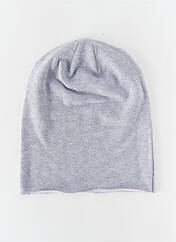 Bonnet gris ATLANTIS pour unisexe seconde vue