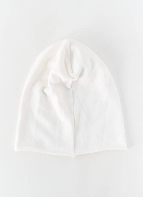 Bonnet blanc ATLANTIS pour unisexe