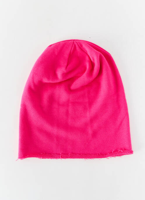 Bonnet rose ATLANTIS pour unisexe