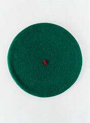 Bonnet vert LE BERET FRANÇAIS pour femme seconde vue