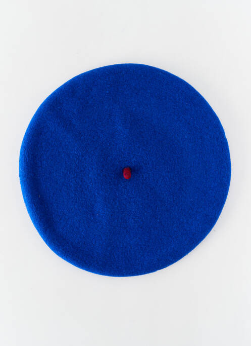 Bonnet bleu LE BERET FRANÇAIS pour femme