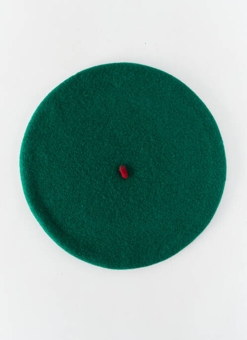 Bonnet vert LE BERET FRANÇAIS pour femme