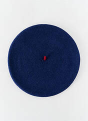 Bonnet bleu LE BERET FRANÇAIS pour femme seconde vue