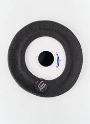 Bonnet gris LE BERET FRANÇAIS pour femme seconde vue