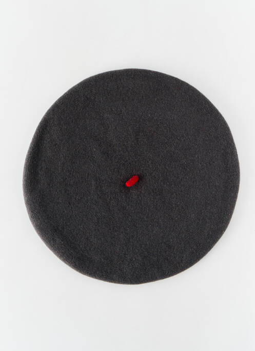 Bonnet gris LE BERET FRANÇAIS femme