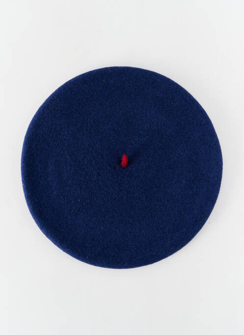 Bonnet bleu LE BERET FRANÇAIS pour femme