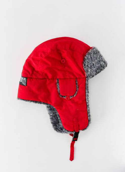 Bonnet rouge ATLANTIS pour homme