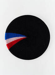 Bonnet noir LE BERET FRANÇAIS pour femme seconde vue