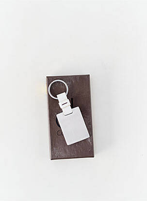 Accessoire divers argent CALVIN KLEIN homme