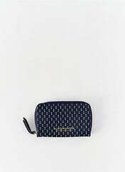 Porte-monnaie bleu SCOTCH & SODA pour unisexe seconde vue