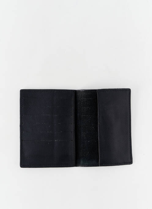 Portefeuille noir SCOTCH & SODA pour homme