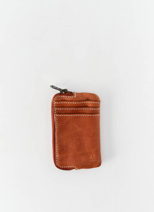 Porte-monnaie marron JACK & JONES homme