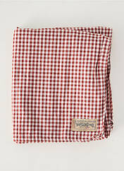 Foulard marron JACK & JONES pour unisexe seconde vue