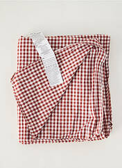 Foulard marron JACK & JONES pour unisexe seconde vue