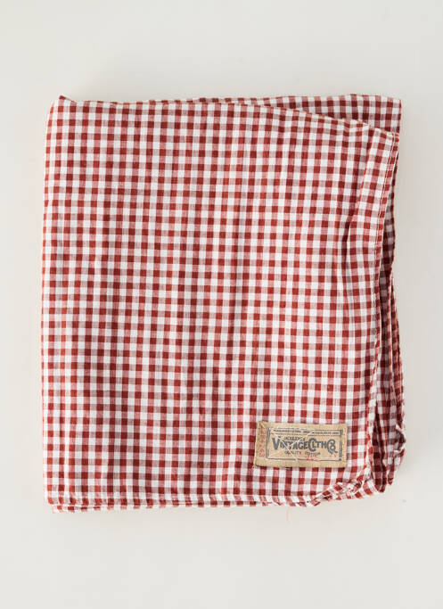 Foulard marron JACK & JONES pour unisexe