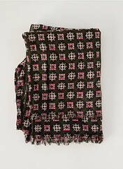 Foulard vert MARC BARELL pour femme seconde vue