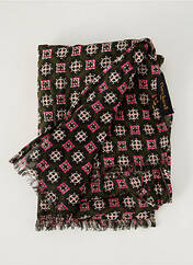 Foulard vert MARC BARELL pour femme seconde vue