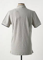 Polo gris LE COQ SPORTIF pour homme seconde vue