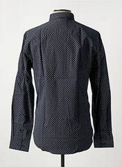 Chemise manches longues bleu JACK & JONES pour homme seconde vue