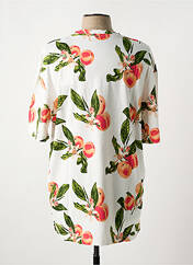 T-shirt blanc JACK & JONES pour homme seconde vue