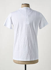 T-shirt blanc MAISON FT pour homme seconde vue