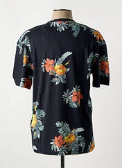 T-shirt bleu JACK & JONES pour homme seconde vue