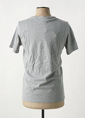 T-shirt gris FRENCH DISORDER pour homme seconde vue