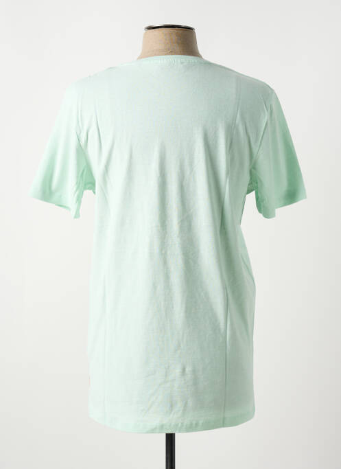 T-shirt vert JACK & JONES pour homme