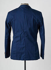 Blazer bleu JACK & JONES pour homme seconde vue