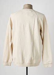 Sweat-shirt beige FRENCH DISORDER pour homme seconde vue