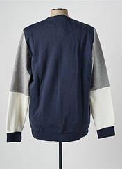 Sweat-shirt gris MAISON FT pour homme seconde vue