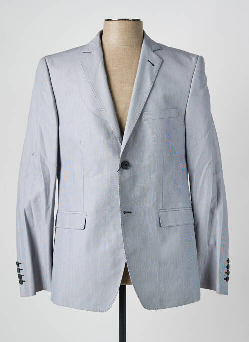 Blazer gris BRUUNS BAZAAR pour homme