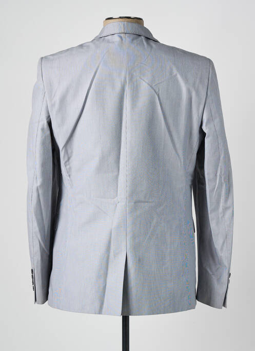 Blazer gris BRUUNS BAZAAR pour homme