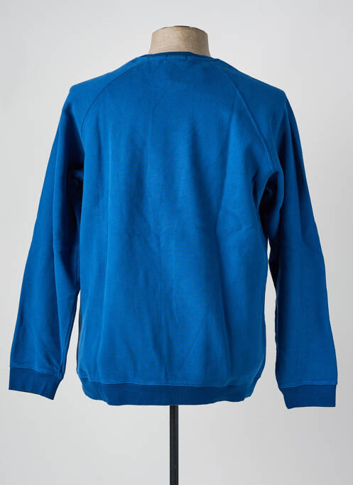 Sweat-shirt bleu FRENCH DISORDER pour homme